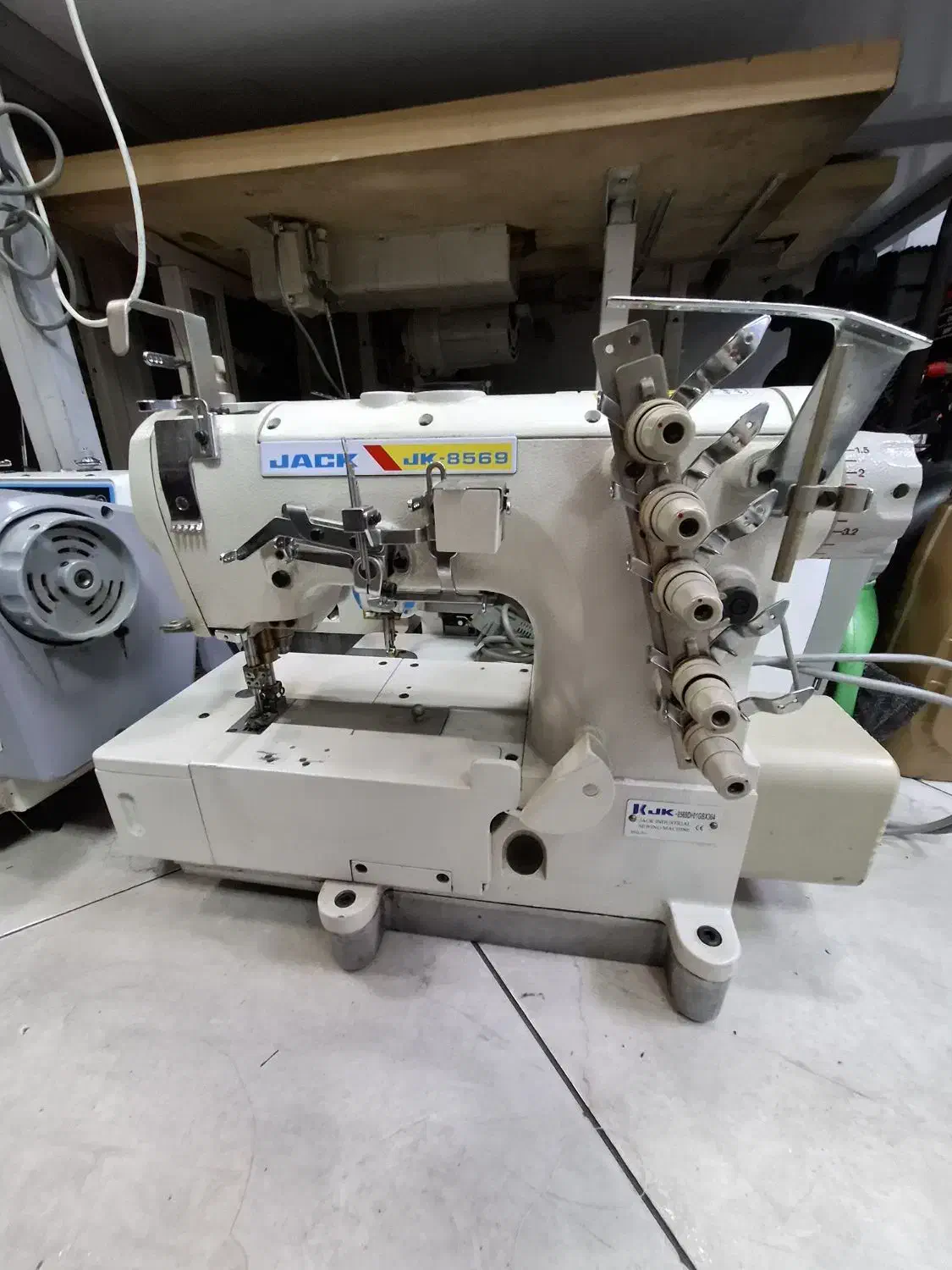 فروشگاه عسکری چرخ خیاطی میاندوز دینام سرخود و بزرگ|چرخ خیاطی و ریسندگی|رشت, بازار|دیوار