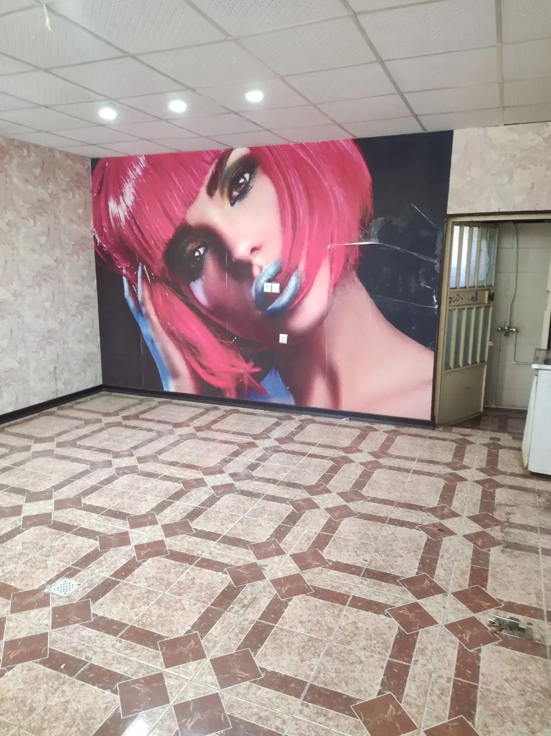 اجاره مغازه|اجارهٔ مغازه و غرفه|بم, |دیوار