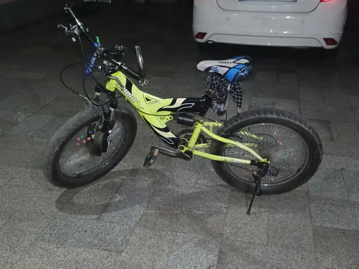 دوچرخه ۲۰|دوچرخه، اسکیت، اسکوتر|تهران, خانی‌آباد|دیوار