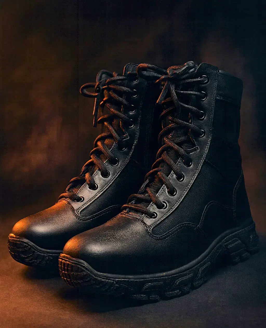 بوت تاکتیکال چرم|کیف، کفش، کمربند|آمل, |دیوار
