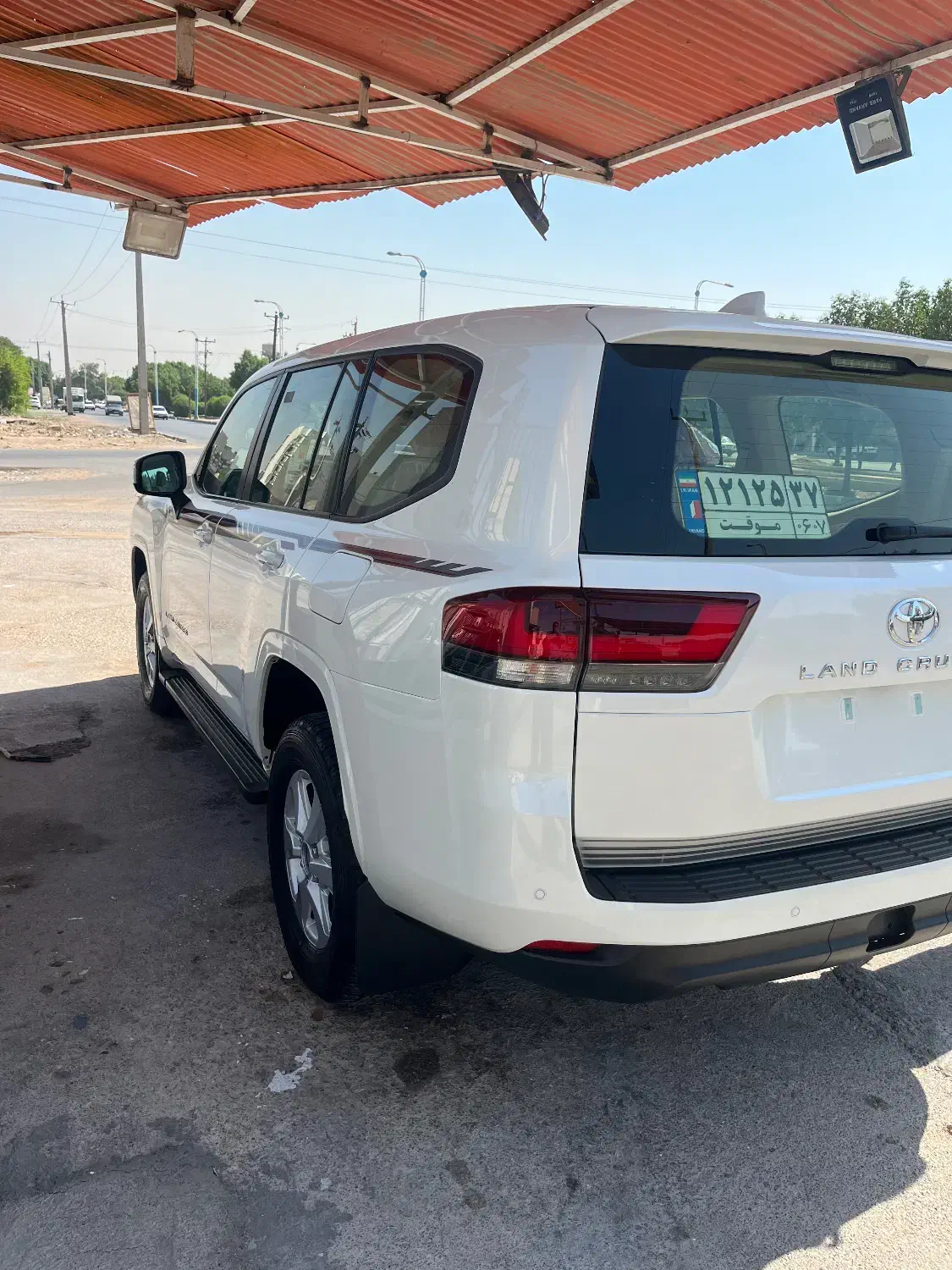 لنکروز 2025|خودرو سواری و وانت|اهواز, گلستان|دیوار