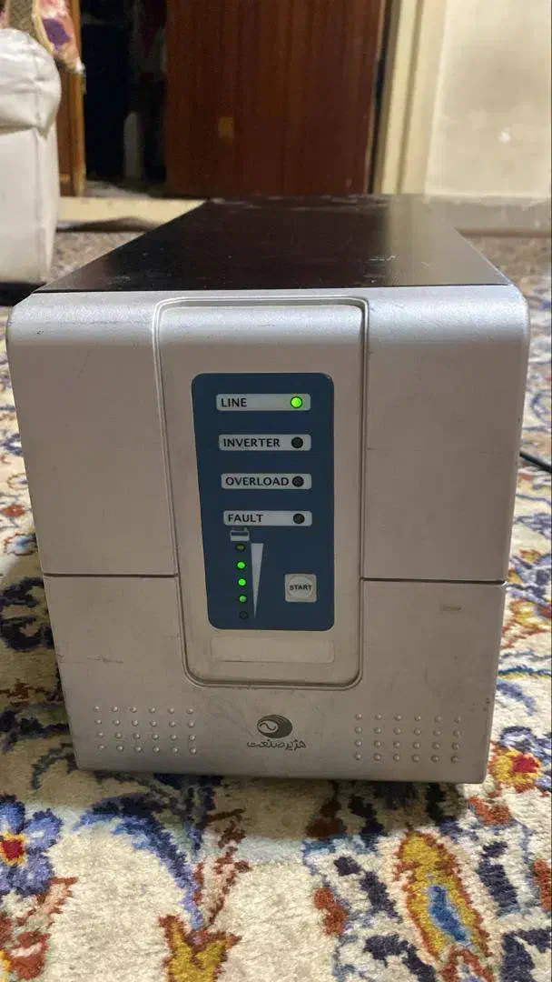 Ups هژیرصنعت|قطعات و لوازم جانبی رایانه|تهران, نیروی دریایی|دیوار