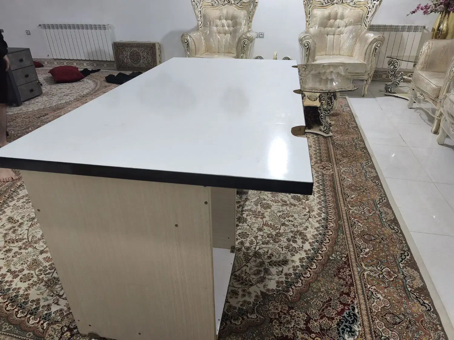 میز کامپیوتر و تحریر|میز تحریر و کامپیوتر|اسدآباد, |دیوار