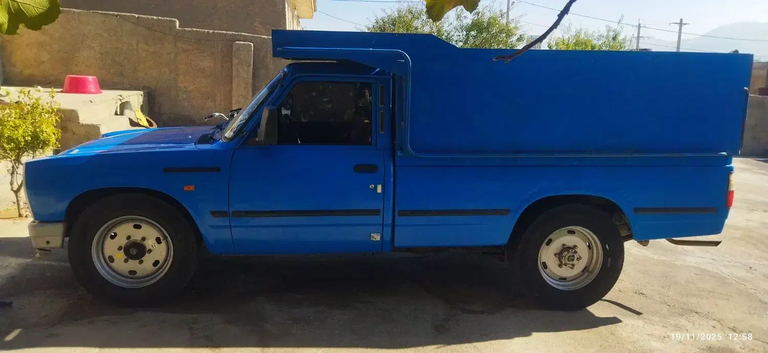 نیسان 97 آپشنال|خودرو سواری و وانت|صحنه, |دیوار