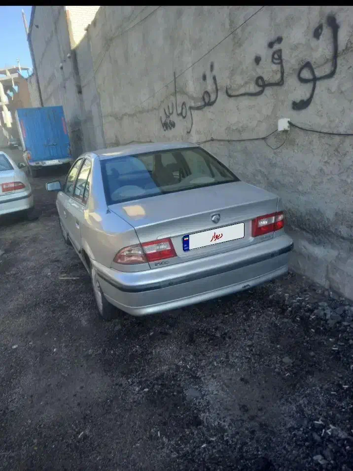 ماشین سمند|خودرو سواری و وانت|تبریز, |دیوار