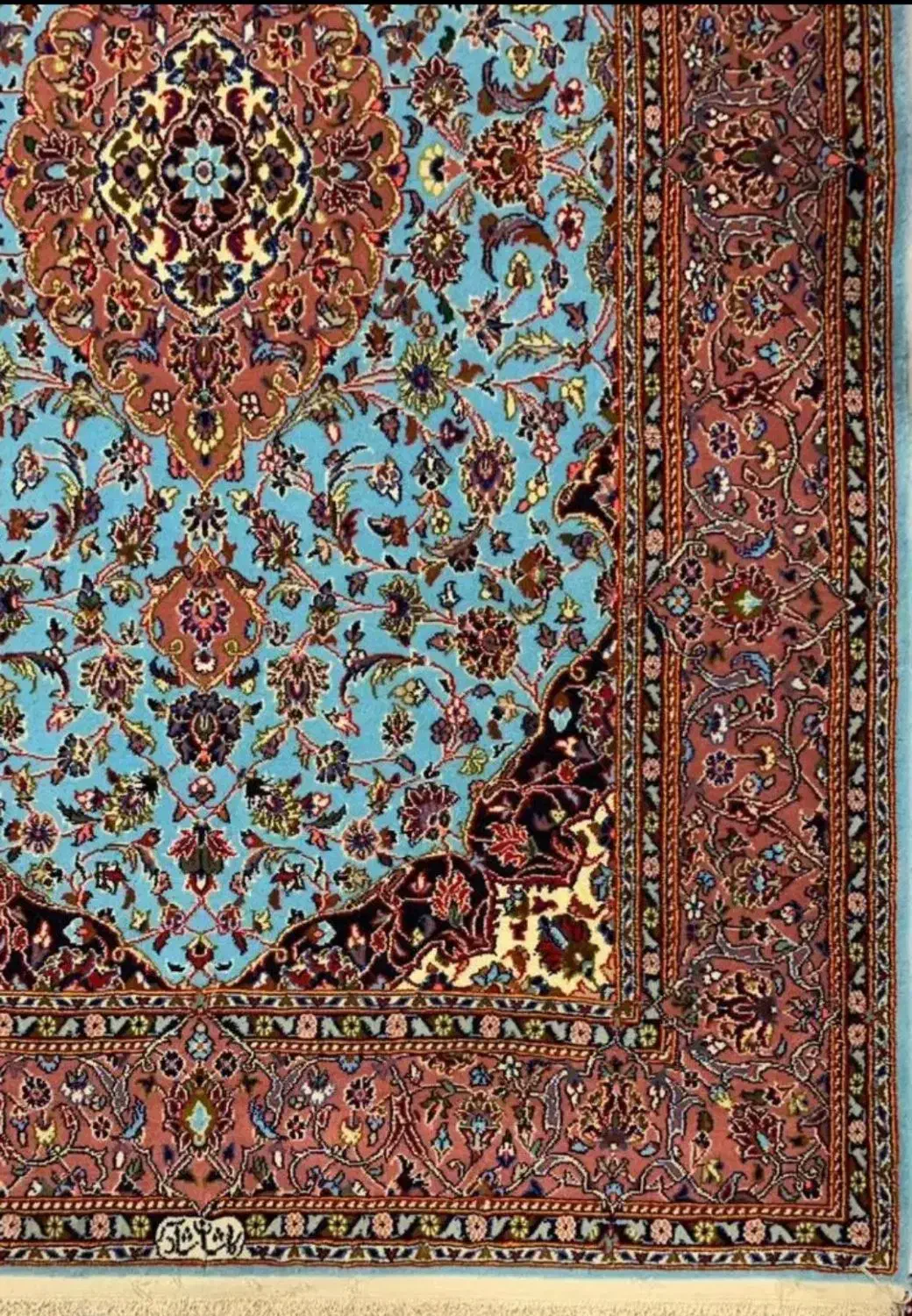 فروش قالیچه دستباف با قیمت فوقالعاده|فرش|ری, دیلمان|دیوار