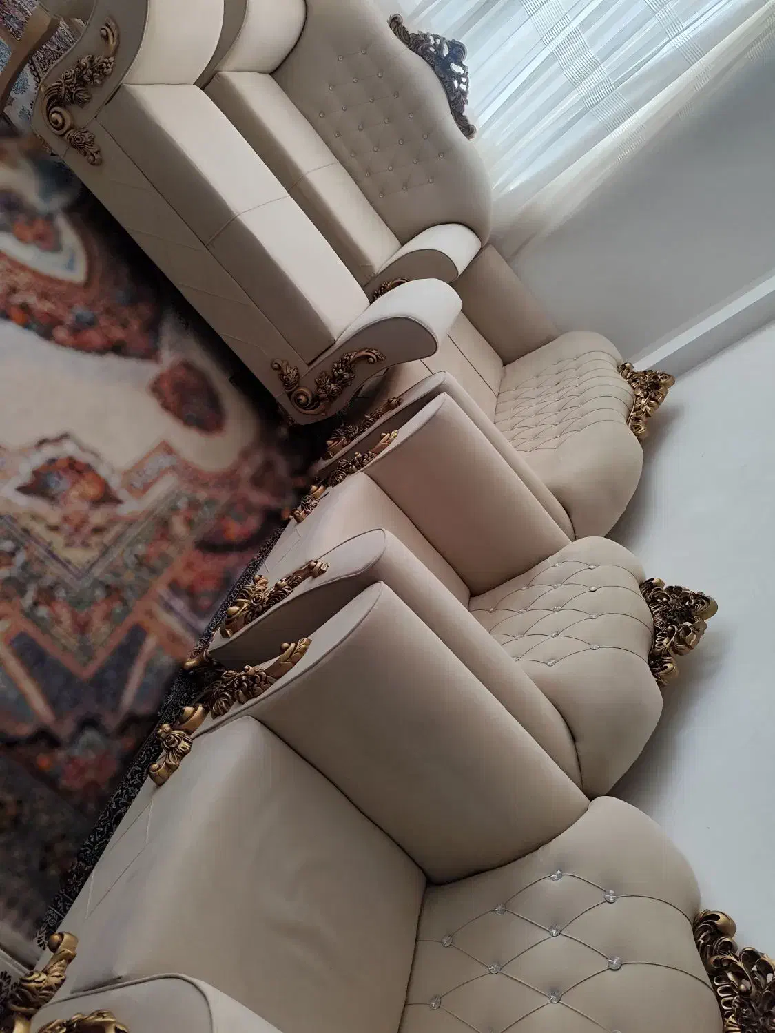 مبل|مبلمان خانگی و میز عسلی|ملکآباد, |دیوار