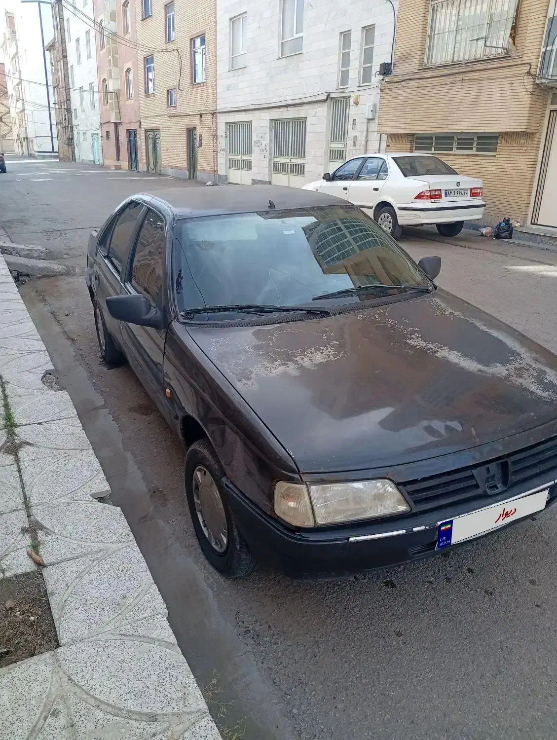 فروش روا سال مدل 89|خودرو سواری و وانت|اردبیل, |دیوار