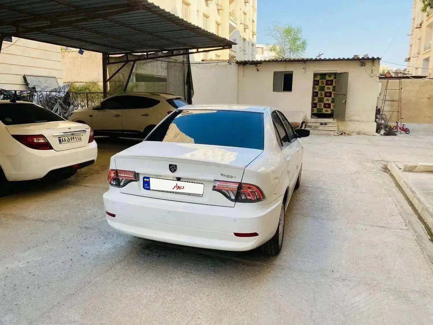 سورن پلاس صفر|خودرو سواری و وانت|بندرعباس, |دیوار