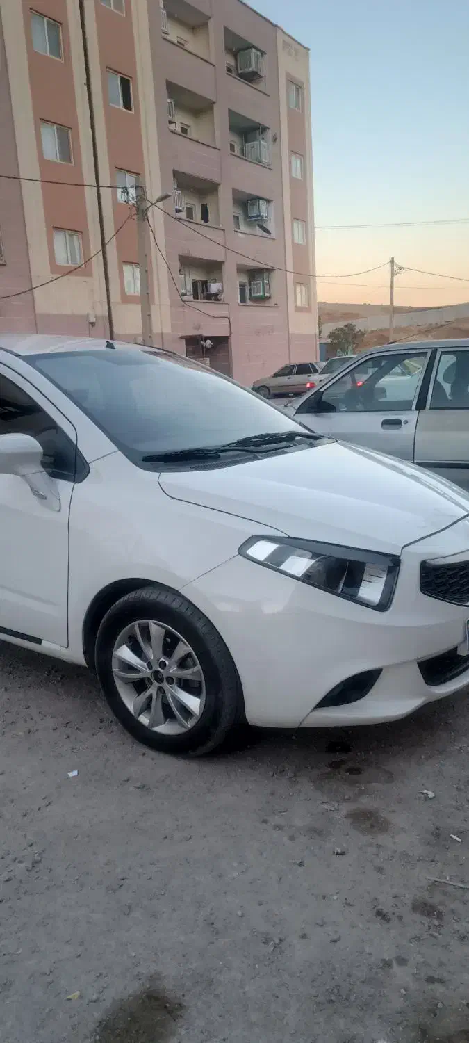 برلیانس اتومات|خودرو سواری و وانت|خرمآباد, |دیوار