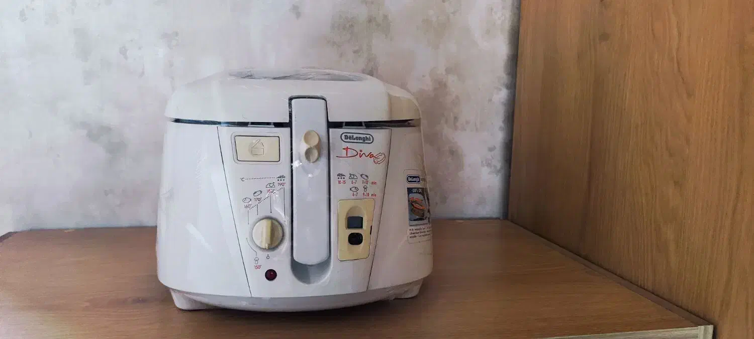 سرخ کن دلونگی|اجاق گاز و لوازم برقی پختوپز|سهند, |دیوار