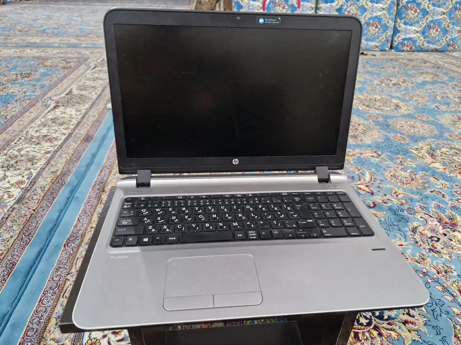 لبتاب hp pro book|رایانه همراه|زاهدان, |دیوار