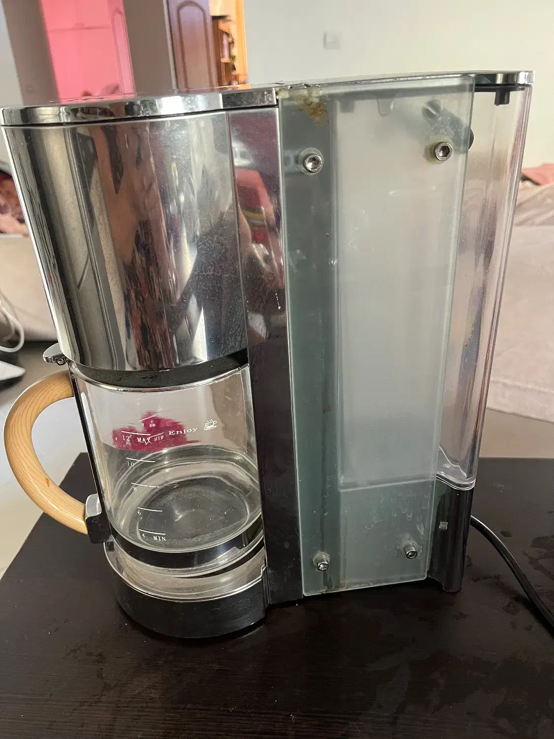 قهوه جوش مارک فلر|سماور، چایساز، قهوهساز|کرج, شهرک اوج|دیوار