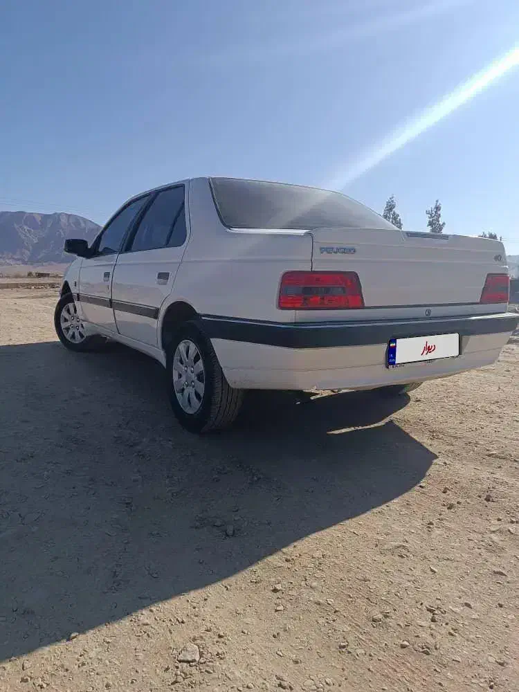 405 SLX TU5|خودرو سواری و وانت|کرمان, |دیوار