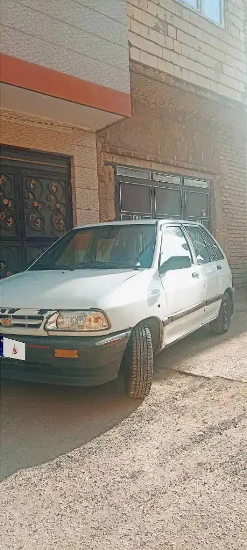 پراید هاچبک کره ای|خودرو سواری و وانت|همدان, |دیوار