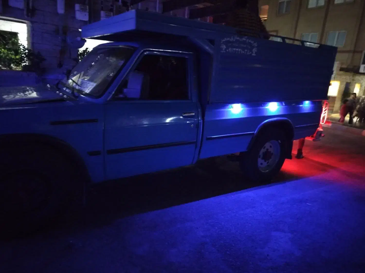 نیسان مدل ۸۸استثنایی رخش درحد۹۹بسیار تمیز|خودرو سواری و وانت|مبارکه, |دیوار