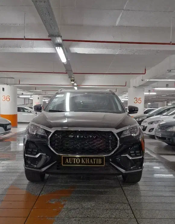 فیدلیتی الیت مشکی نقد و اقساط/تحویل|خودرو سواری و وانت|تهران, اقدسیه|دیوار