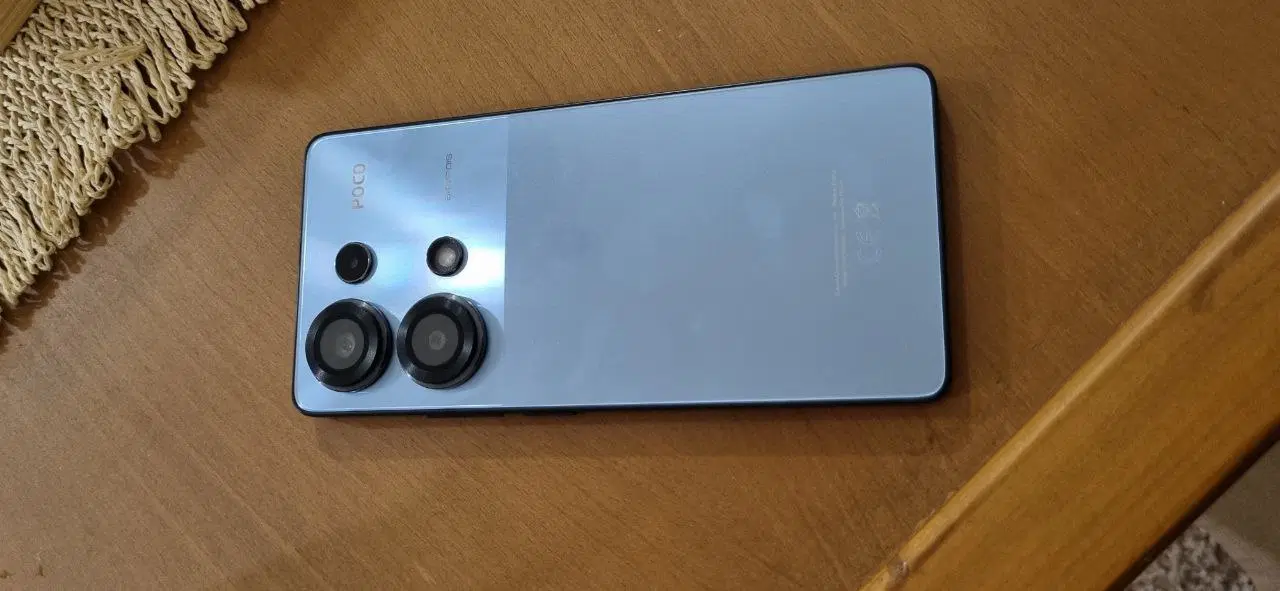 poco m6pro|موبایل|اهواز, پردیس دو|دیوار