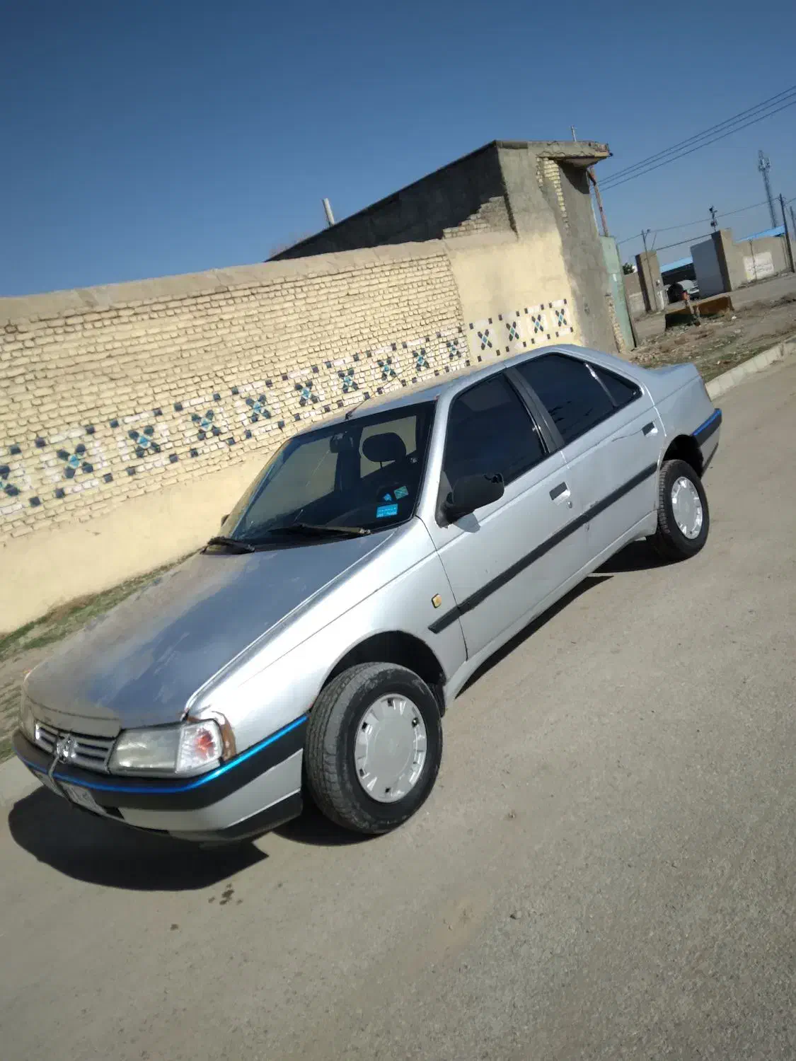 پژو405مدل85|خودرو سواری و وانت|مشهد, مهدی آباد|دیوار