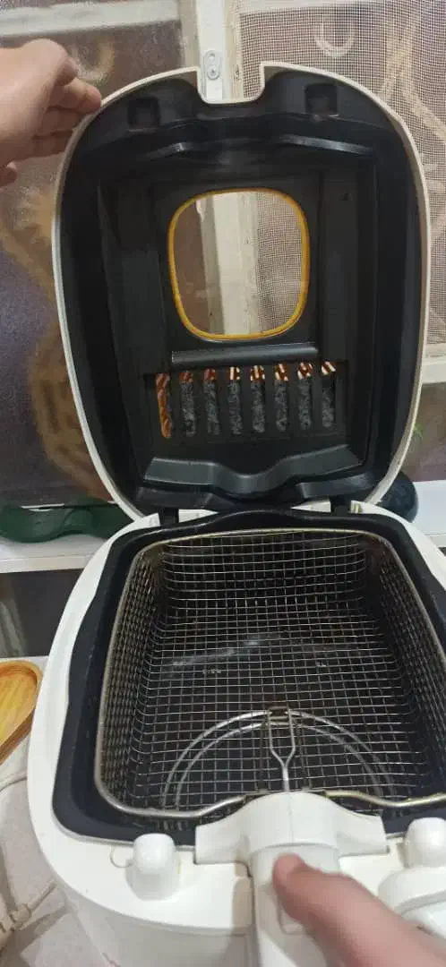 سرخ کن|اجاق گاز و لوازم برقی پختوپز|آبادان, |دیوار