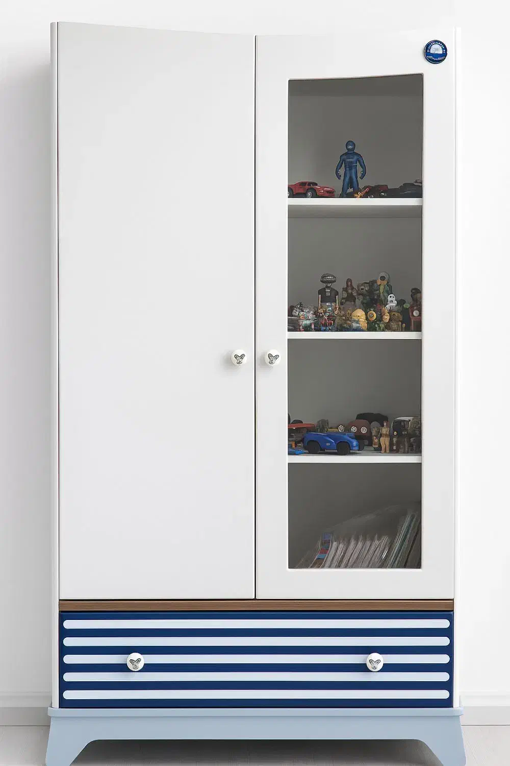 سرویس خواب کودک نو با تشک|تخت و سرویس خواب|شاهینشهر, مخابرات (شهید بهشتی)|دیوار