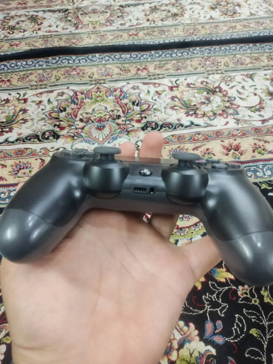 دسته ps4|کنسول، بازی ویدئویی و آنلاین|ورامین, ورامین|دیوار