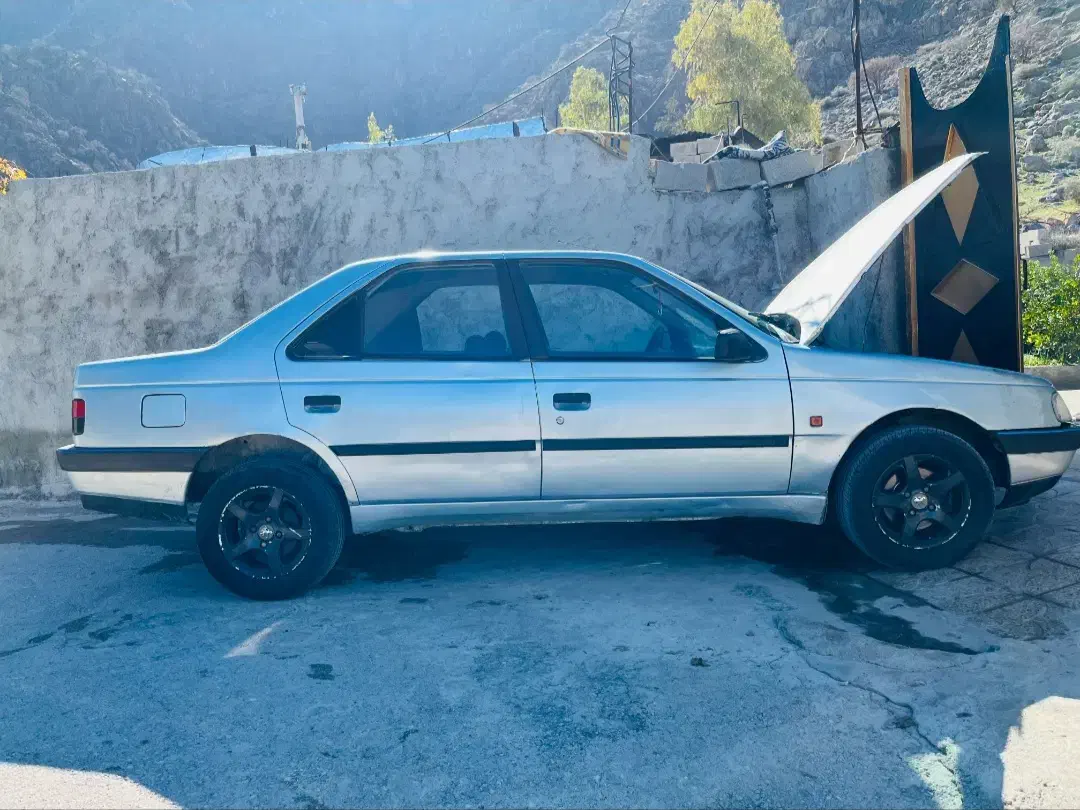 405|خودرو سواری و وانت|یاسوج, |دیوار