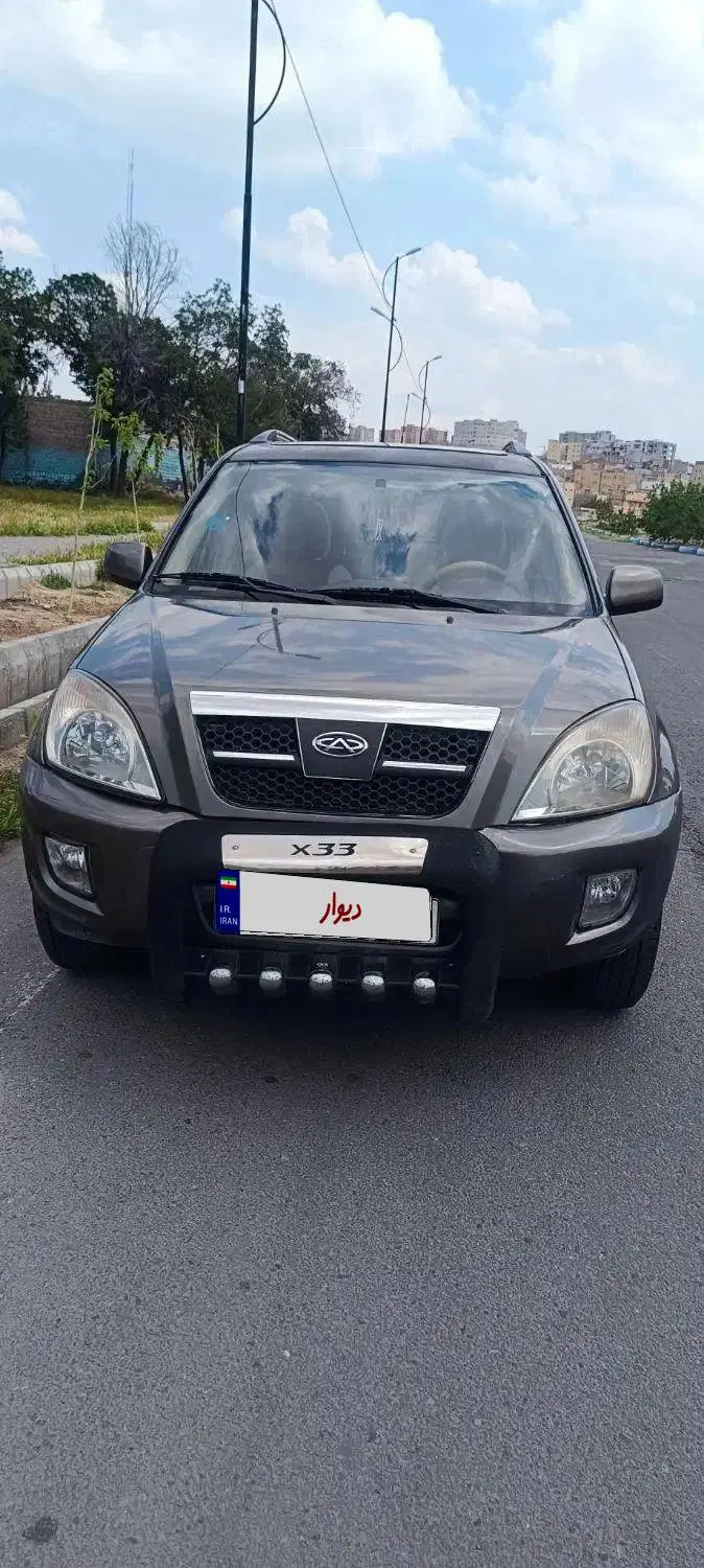 ام وی امx33|خودرو سواری و وانت|تبریز, |دیوار