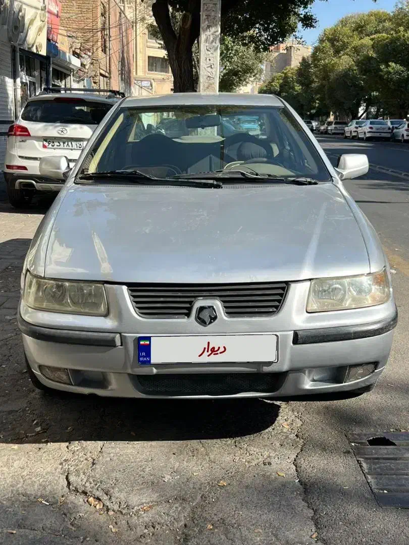 سمند LX مدل ۸۴|خودرو سواری و وانت|تبریز, |دیوار