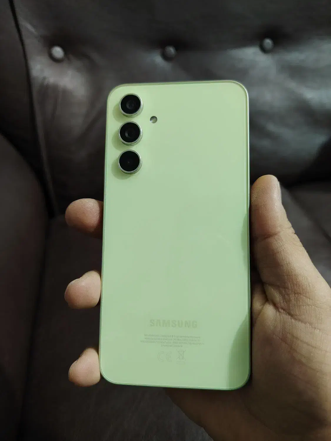 سامسونگ A 54  ۲۵۶ Gig|موبایل|بهبهان, |دیوار