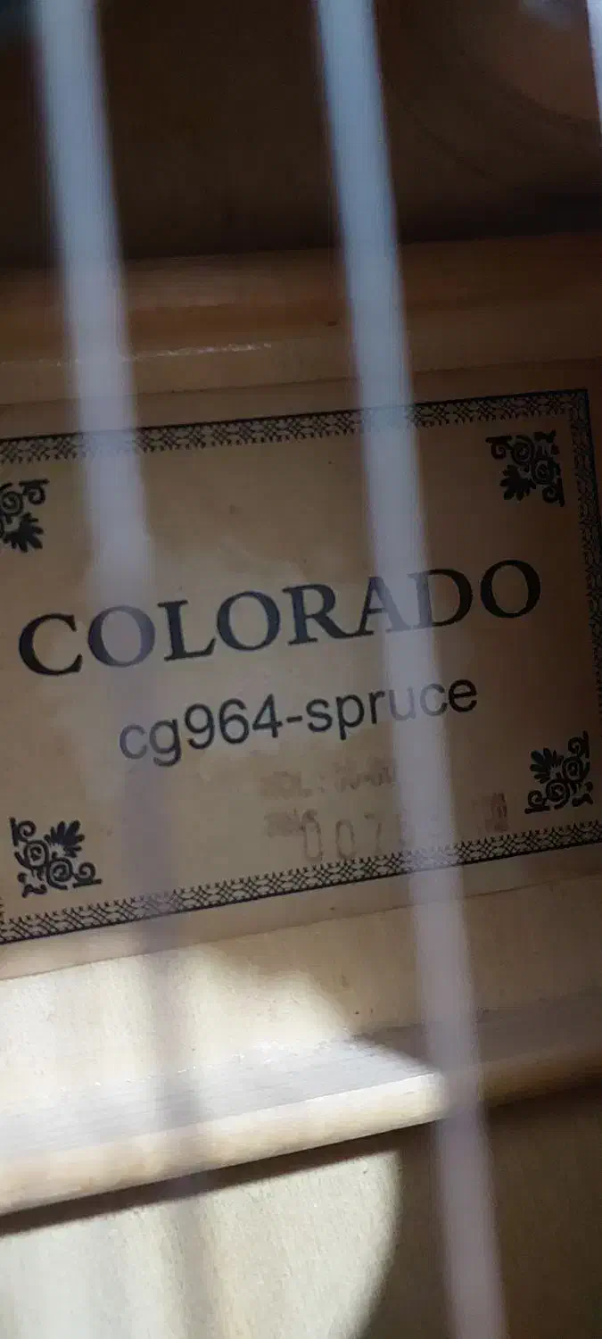 گیتار با کتاب و کیف|گیتار، بیس، امپلیفایر|لاهیجان, شیشه گران|دیوار