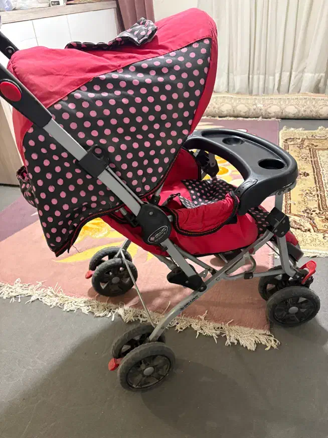 کالسکه|کالسکه و لوازم جانبی|کرج, فاز ۴ مهرشهر|دیوار