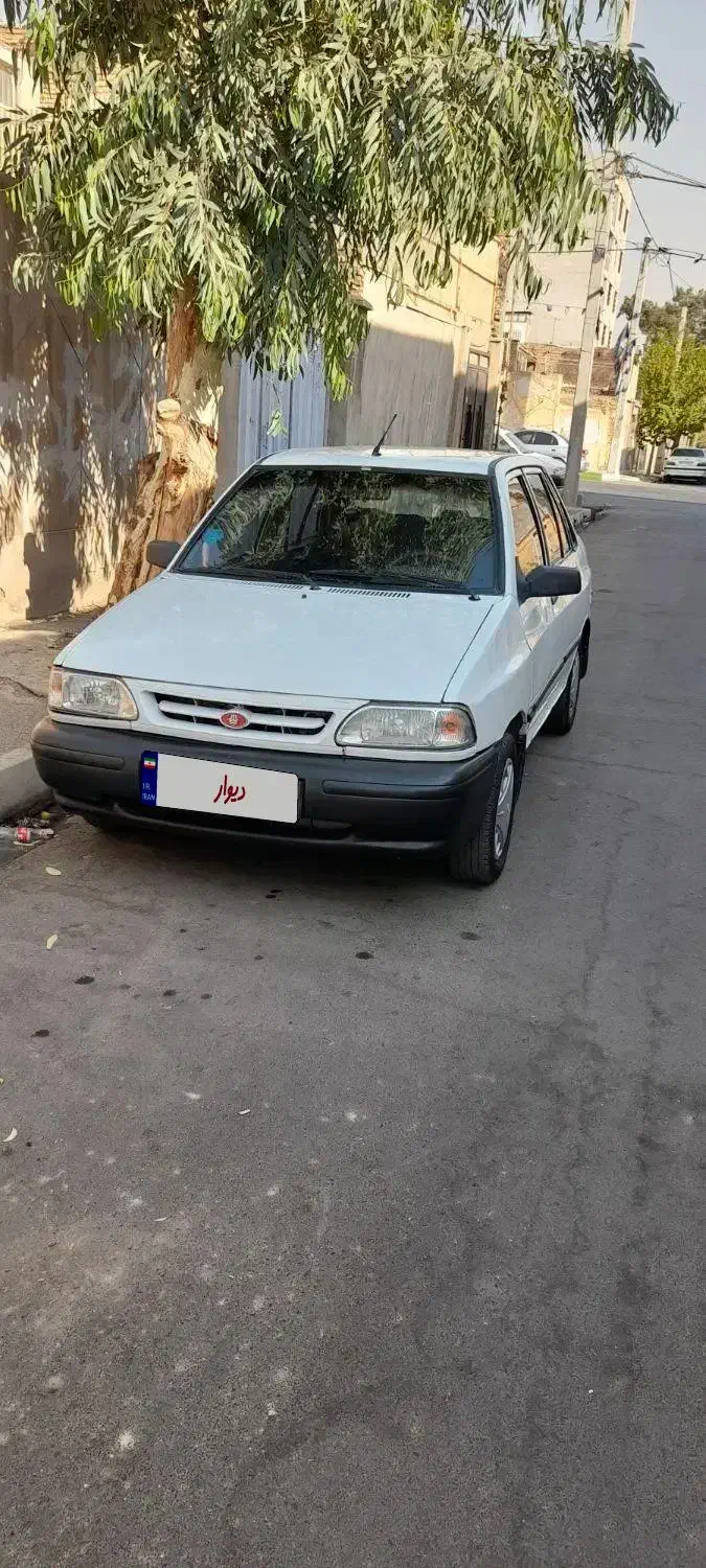 باسلام پراید مدل ۸۵|خودرو سواری و وانت|خاوران, |دیوار