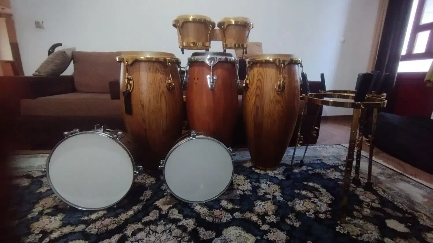 فروش الات موسیقی|درام و پرکاشن|کتالم و سادات شهر, |دیوار