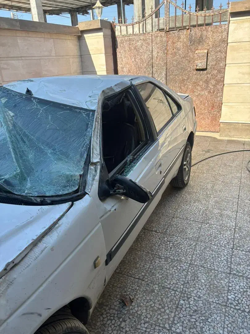 پژو پارس tu5 مدل ۹۷|خودرو سواری و وانت|بندرعباس, |دیوار