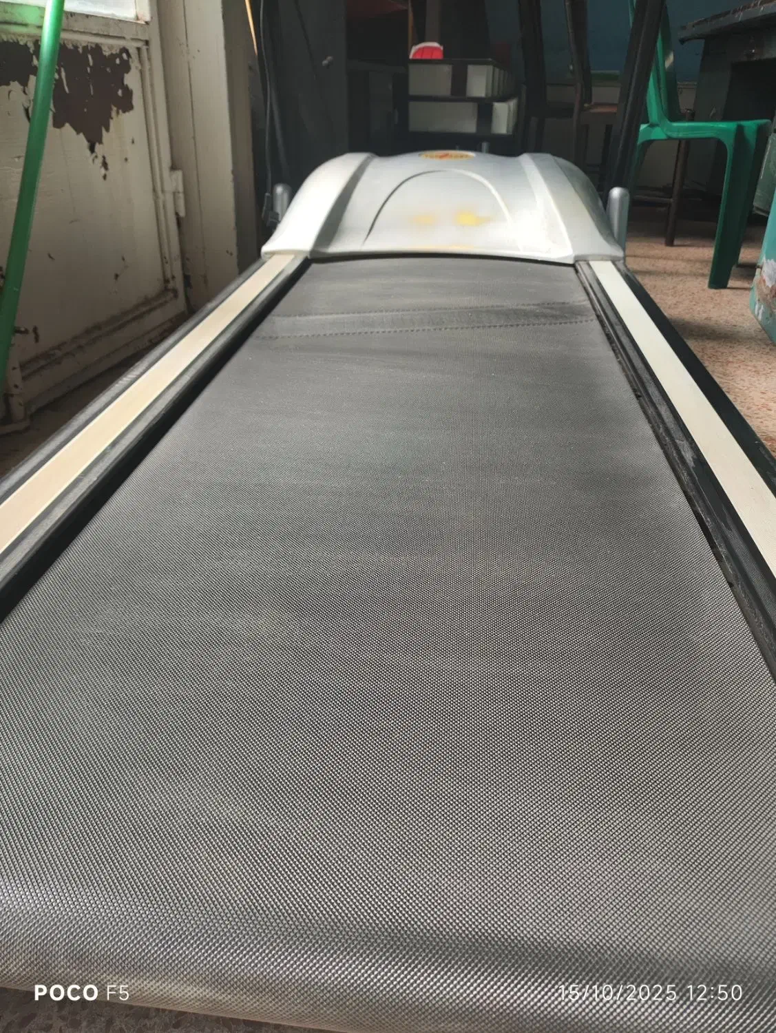 تردمیل تاپ اسپورت با موتور واشنگتن آمریکایی|تجهیزات ورزشی|ایلام, |دیوار