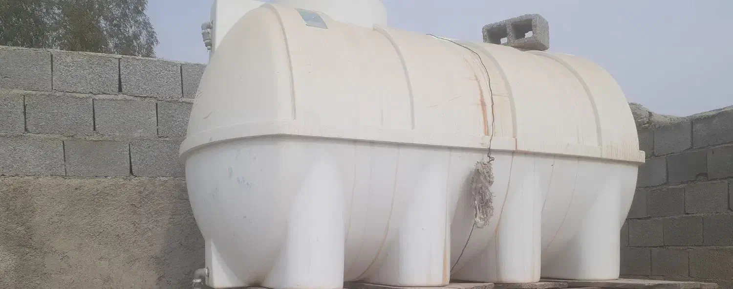 مخزن آب|مصالح و تجهیزات ساختمان|بندر گناوه, |دیوار