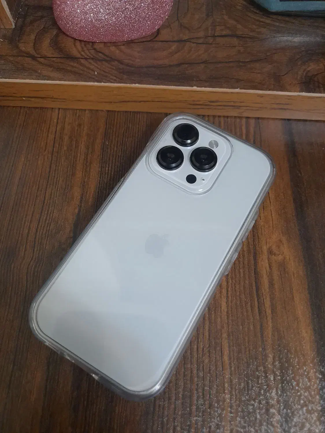 گوشی موبایل مینی ایفون ۱۶ پرومکس نو|موبایل|تهران, درختی|دیوار