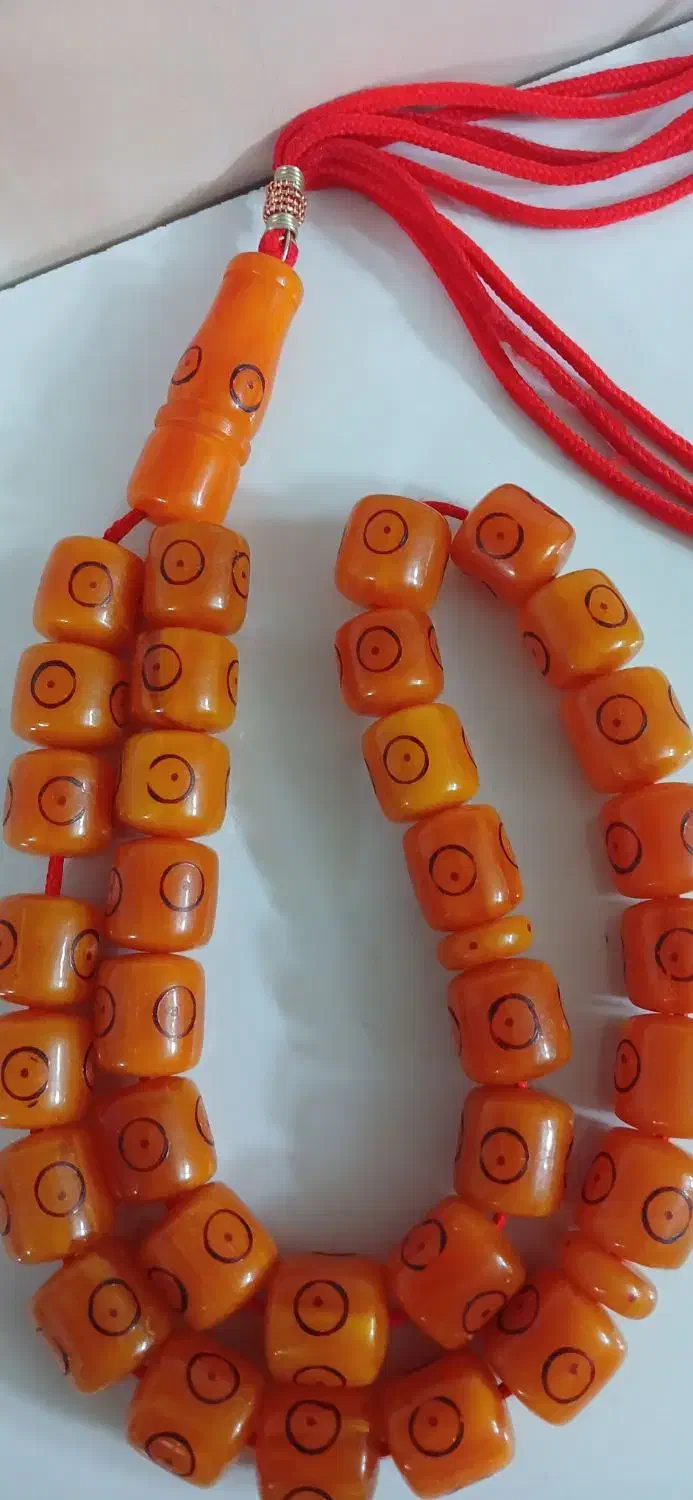 تسبیح سندلوس . چشم بلبلی. ۱۴۰ گرم|بدلیجات|تهران, زمزم|دیوار