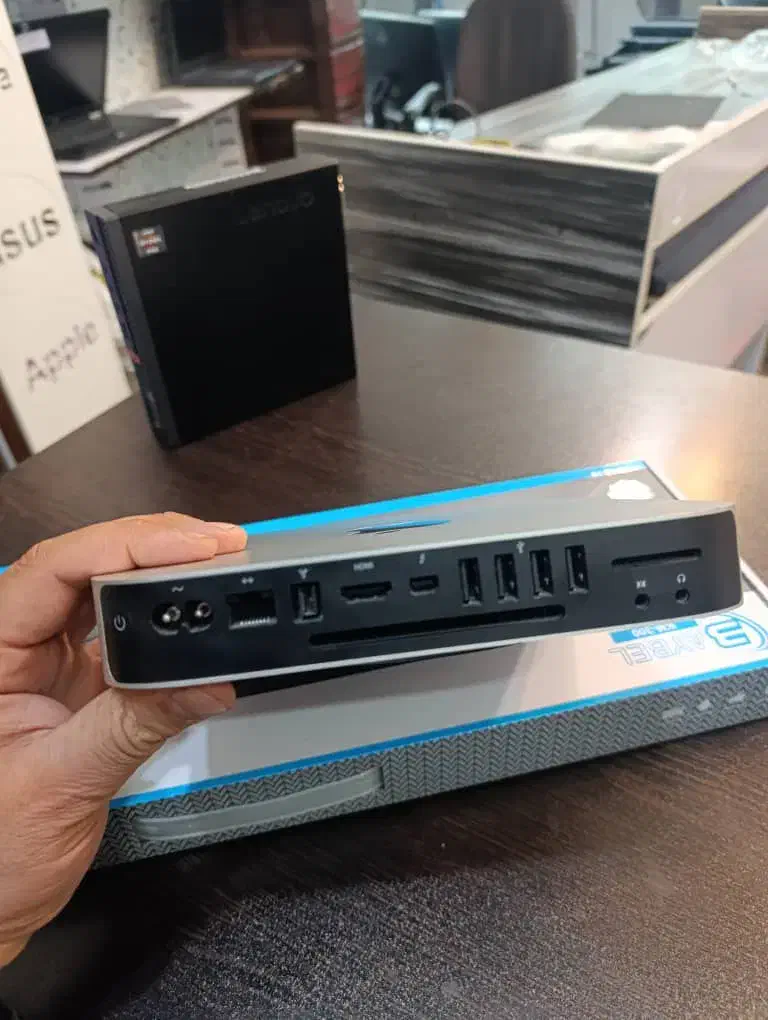 مینی کیس اپل(mac mini) cori7رم 16|رایانه رومیزی|شهرکرد, |دیوار