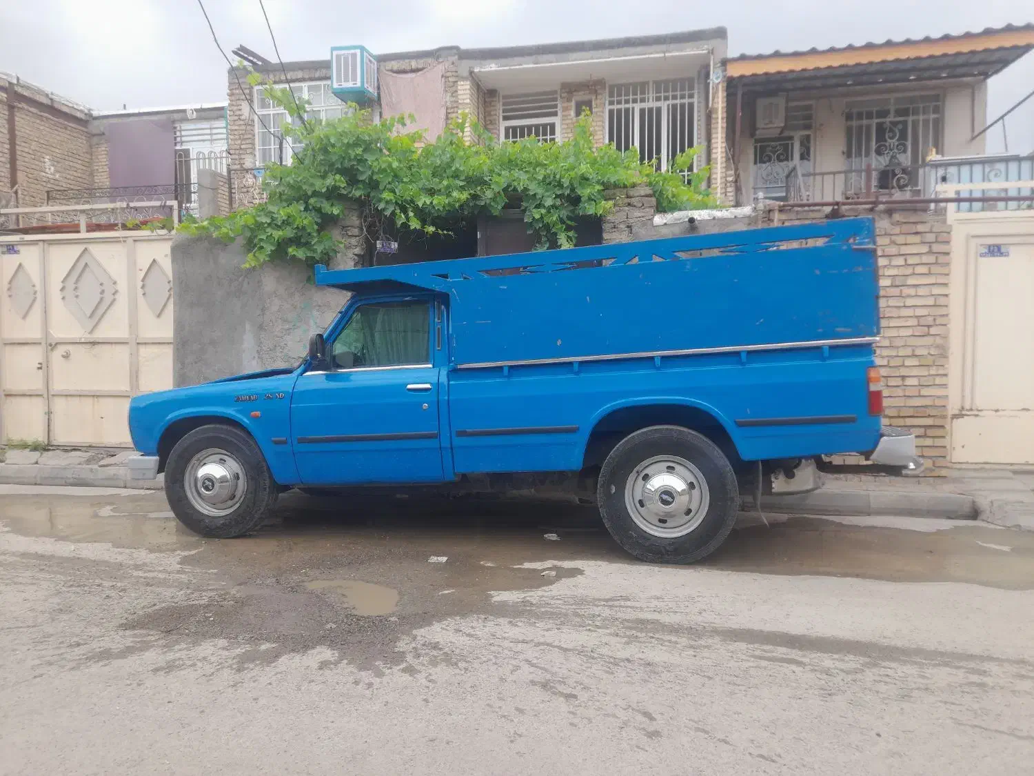 نیسان دیزل ۸۹|خودرو سواری و وانت|گلمکان, |دیوار