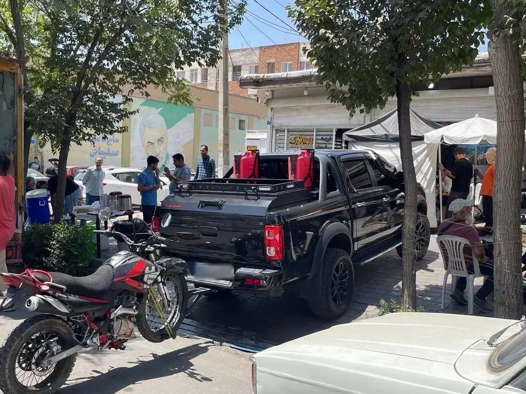 T8 مدل ۱۴۰۲|خودرو سواری و وانت|تهران, گلستان (شهرک راه آهن)|دیوار
