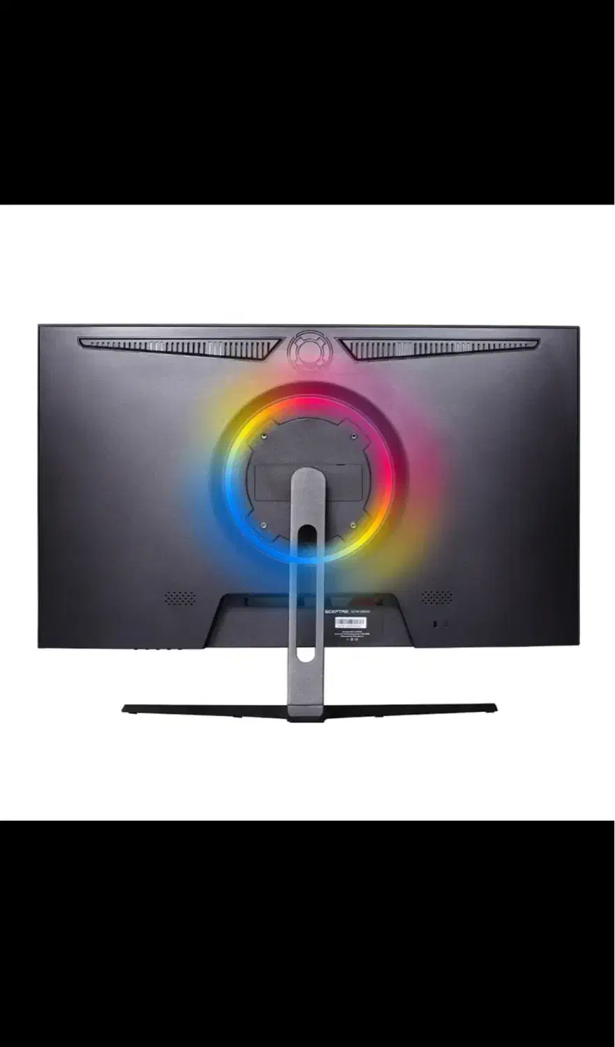 مانیتور مخصوص بازی اسکپتر E275W-2560 سایز 27 اینچ|قطعات و لوازم جانبی رایانه|اردبیل, |دیوار