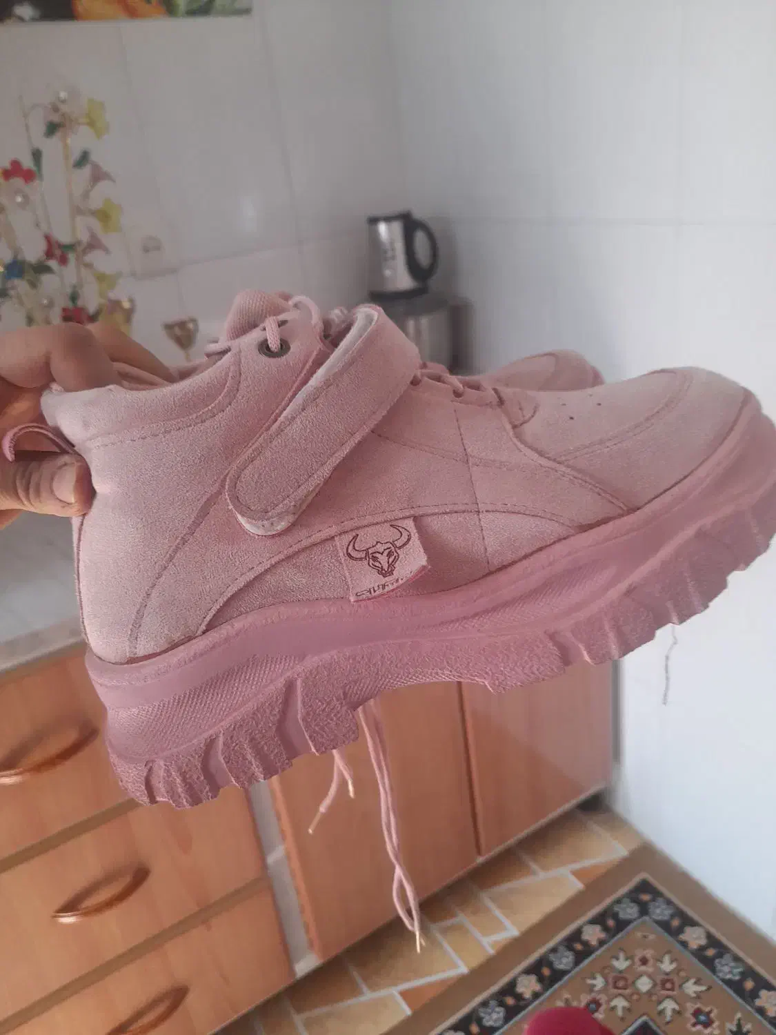 بوت طبی(مارک) قیمت مناسب|کیف، کفش، کمربند|لنجان, |دیوار