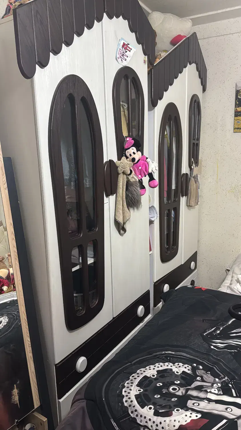 کمد|تخت و سرویس خواب|سقز, |دیوار