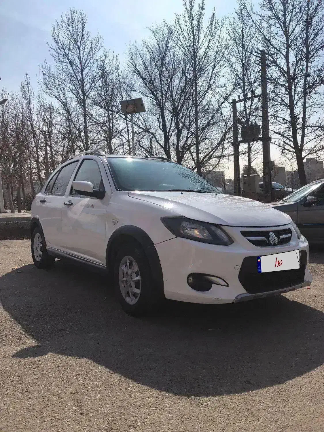 کوییک مدل ۱۴۰۰ بی رنگ|خودرو سواری و وانت|کرج, شاهین‌ویلا|دیوار