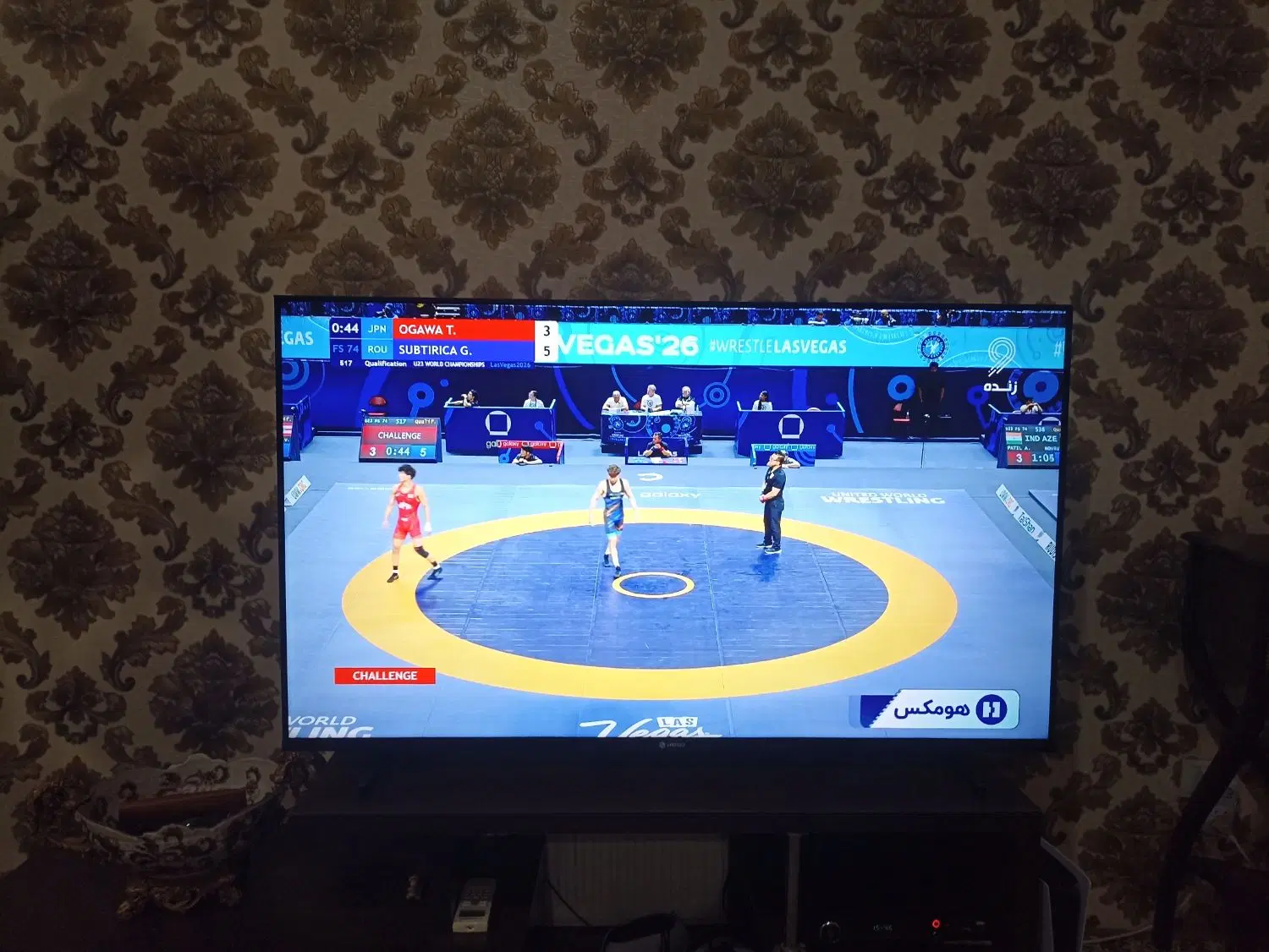 Tv 50inch 4K|تلویزیون و پروژکتور|کرمانشاه, |دیوار