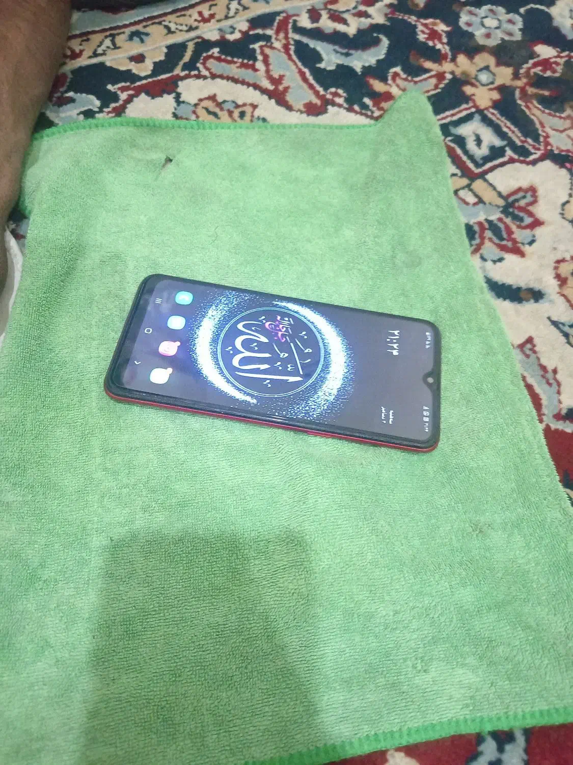 سامسونگA10Sسالم به شرط|موبایل|کیار, |دیوار