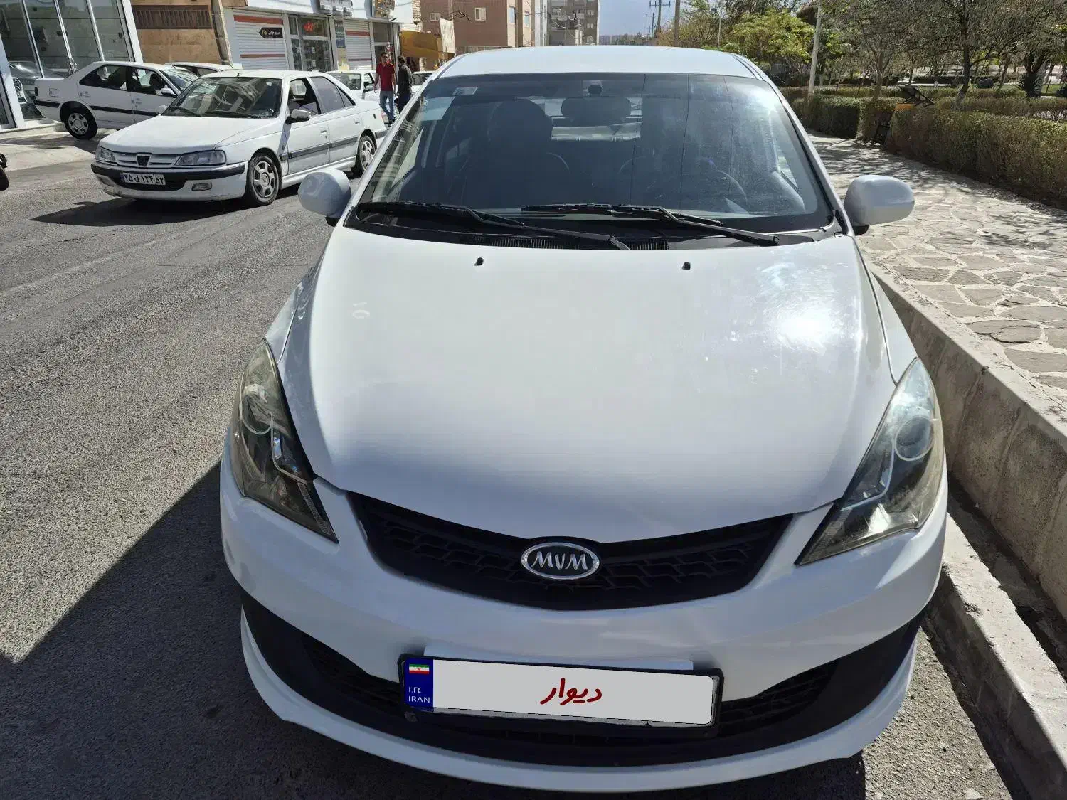 ام وی ام ۳۱۵ اج بگ|خودرو سواری و وانت|بیرجند, |دیوار