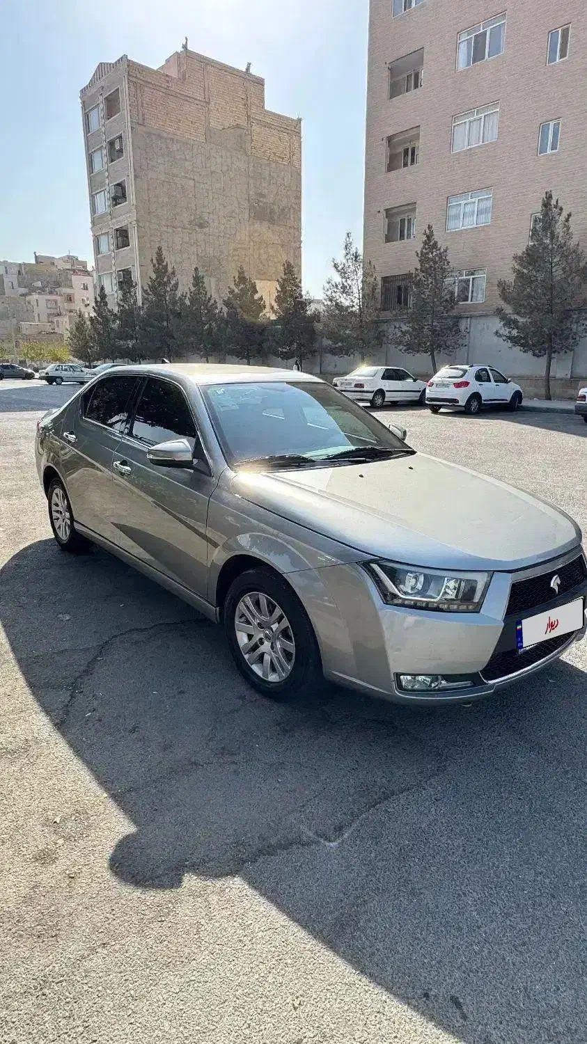 دنا پلاس تیتانیوم ۱۴۰۲|خودرو سواری و وانت|فردیس, شهرک شهید حسینی|دیوار